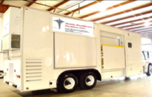 PET/CT移动放射室 - (30′)(9M) - Mobile Healthcare Facilities