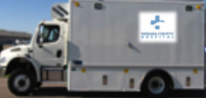 重症监护移动医疗车 - (20′)(6M) - Mobile Healthcare Facilities - 卡车