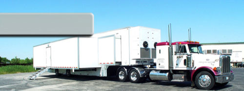 重症监护移动医疗车 - (53′)(16M) - Mobile Healthcare Facilities - 卡车