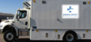 急救手术移动医疗车 - (20′)(6M) - Mobile Healthcare Facilities - 用于创伤学 / 卡车
