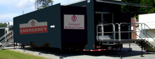 急救移动医疗车 - (53′)(16M) - Mobile Healthcare Facilities - 卡车