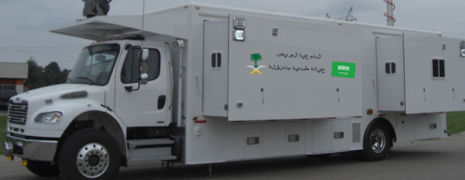 创伤学移动医疗车 - (30′)(9M) - Mobile Healthcare Facilities - 卡车