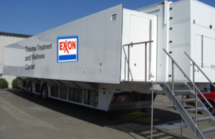 急救移动医疗车 - (53′)(16M) - Mobile Healthcare Facilities - 用于创伤学 / 重症监护 / 普通护理