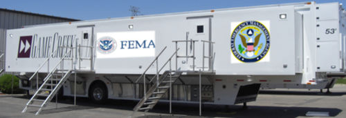 急救手术移动医疗车 - (53′)(16M) - Mobile Healthcare Facilities - 用于创伤学 / 卡车