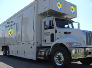 普通护理移动医疗车 - (30′)(9M) - Mobile Healthcare Facilities - 卡车