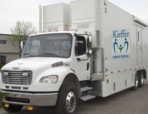 牙科护理移动医疗车 - (30′)(9M) - Mobile Healthcare Facilities - 卡车