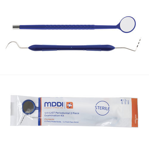 牙周病器械套件 - SI552ST-1 - MDDI - Medi Dent Disposable International - 无菌