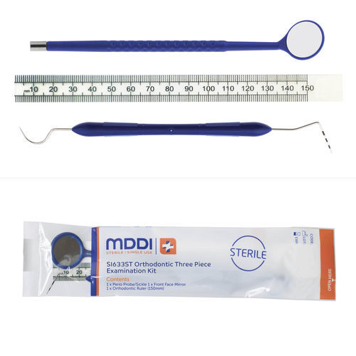 牙齿矫正器械套件 - SI633ST-1 - MDDI - Medi Dent Disposable International - 无菌