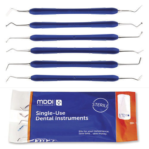 口腔重建器械套件 - SI660ST-1 - MDDI - Medi Dent Disposable International - 无菌