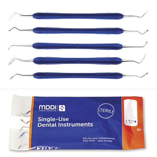 口腔重建器械套件 - SI661ST-1 - MDDI - Medi Dent Disposable International - 无菌