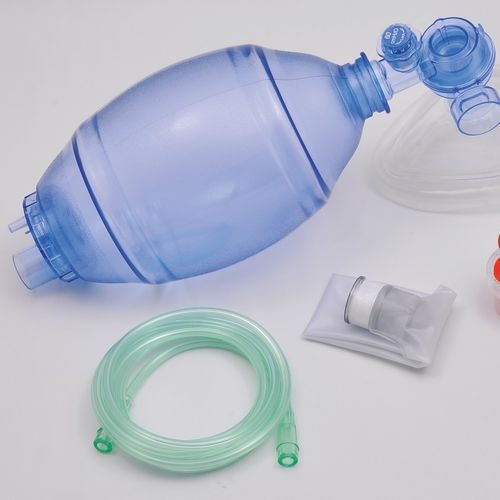 成人人工复苏器 - AU-6015 series - AUG Medical - 新生儿 / 儿科 / PVC