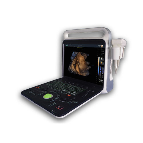 便携式B超机 - XF3800 - Xianfeng Ultrasound Medical - 用于多功能超声检查 / 黑白 / 彩色多普勒