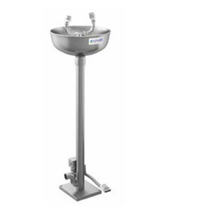带水槽紧急洗眼器 - IDROGET 18  - CIROLDI SPA