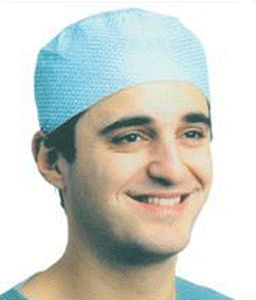 贴身医用帽 - Medic - Egypt for Medical Clothes