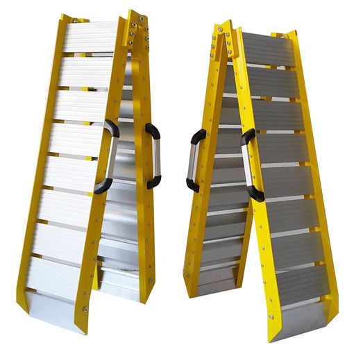 车用无障碍坡道 - Twin - Medlis Ramps - 可运输 / 折叠式