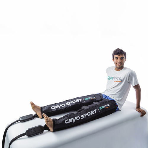 低温治疗仪 - CRYO SPORT (BASIC KIT)  - AVANUTRI - 压力治疗仪 / 可移动式