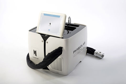 低温治疗仪 - PHYSIOLAB® C1 - Physiolab Technologies - 身体压力治疗仪 / 热疗仪 / 台面式