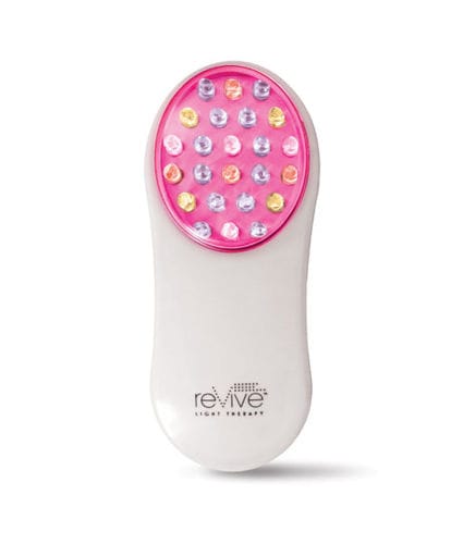 嫩肤光疗灯 - RVAAES - LED Technologies - 手提式 / 红外