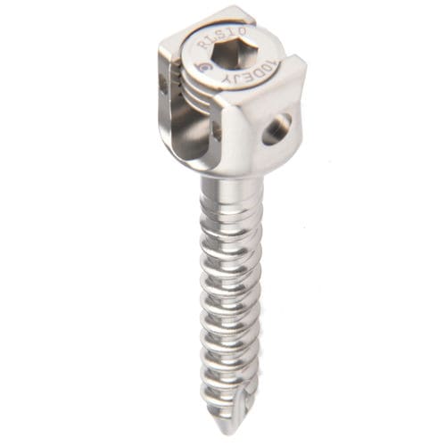 胸腰椎椎弓根螺钉 - REED Monoaxial Screw - H.P.I. Medical - 单轴 / 金属