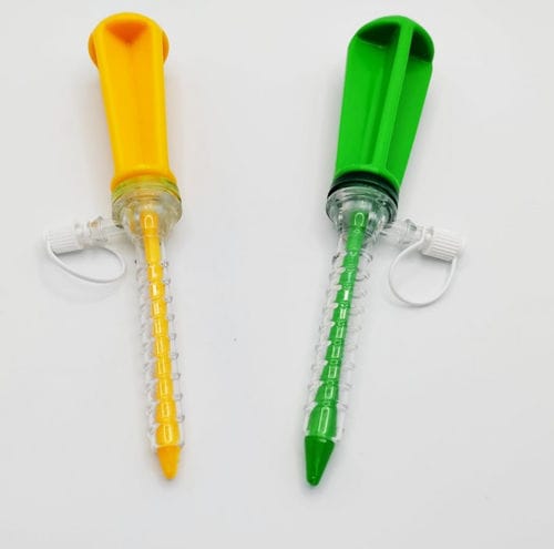气管插管套管 - CN series - NeoSys Medical Solutions - 直线型 / 一次性