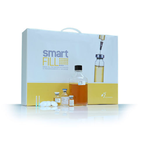 介质试剂试剂套装 - SMART FILL  - ITEL Telecomunicazioni - 用于制药业