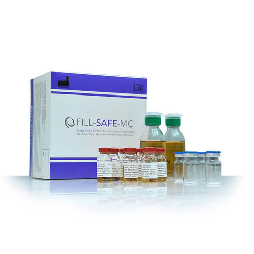 微生物污染试剂套装 - FILL-SAFE-MC - ITEL Telecomunicazioni - 介质试剂 / 组织 / 用于制药业
