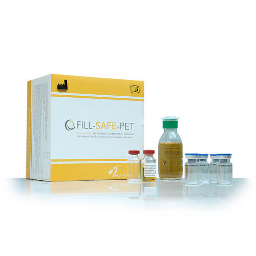介质试剂试剂套装 - FILL-SAFE-PET - ITEL Telecomunicazioni - 微生物污染