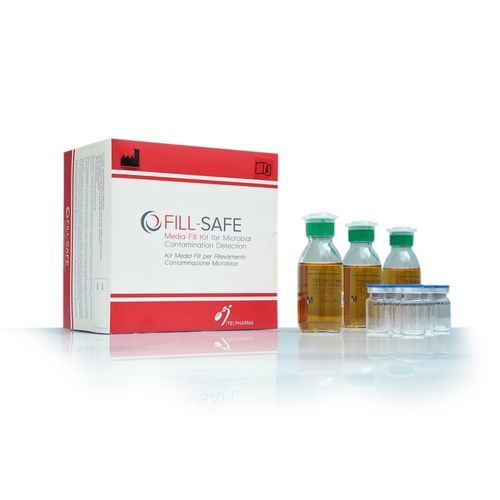 介质试剂试剂套装 - FILL-SAFE - ITEL Telecomunicazioni - 微生物污染