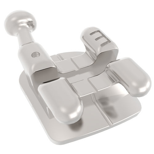 金属下颌正畸托架 - Mini-Taurus® - Rocky Mountain Orthodontics (RMO®) - 小型 / 圆形