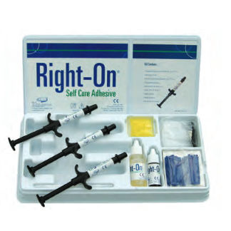 正畸托槽牙齿胶粘剂 - Right-On® - TP Orthodontics