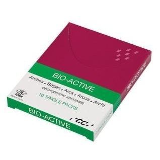 NiTi矫正线材 - BIO ACTIVE - GC Orthodontics
