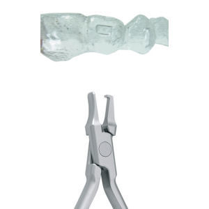 透明牙科矫正器 - 50-0YDM-4 series - GC Orthodontics