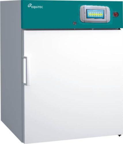 强制对流实验室培养箱 - ERIS series - Equitec - DBO / 紧凑型 / 单门