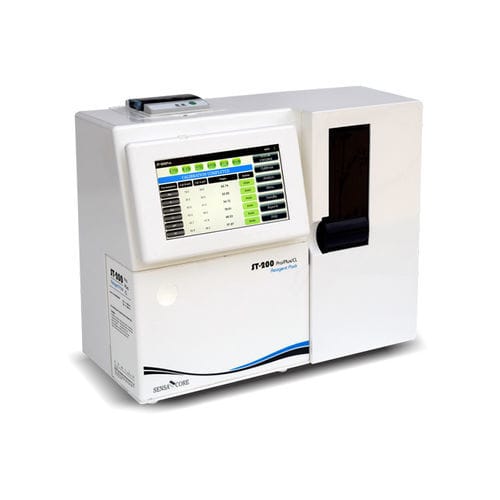 自动电解质分析仪 - ST-200 Pro - Sensa Core Medical Instrumentation Pvt. Ltd. - K+ / Na+ / Cl-