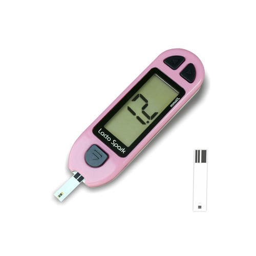 便携式乳酸计 - Lacto Spark - Sensa Core Medical Instrumentation Pvt. Ltd. - 血乳酸