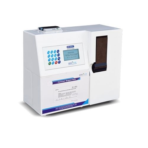 自动电解质分析仪 - ST-200 CL - Sensa Core Medical Instrumentation Pvt. Ltd. - pH 值 / Na+ / K+