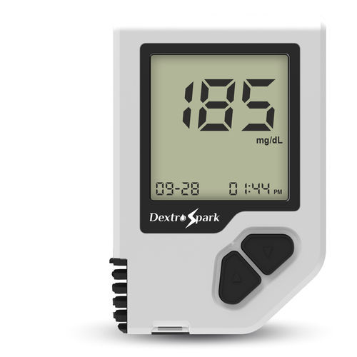 自动血糖仪 - Dextro Spark - Sensa Core Medical Instrumentation Pvt. Ltd. - 血细胞比容