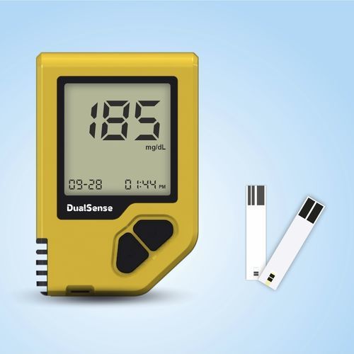 胆固醇检测仪 - DualSense - Sensa Core Medical Instrumentation Pvt. Ltd.
