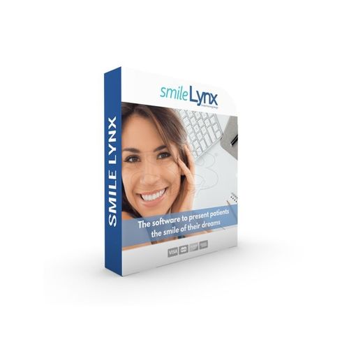 牙科造影软件 - Smile Lynx - 88Dent - 牙科实验室 / 牙齿矫正 / 物理疗法