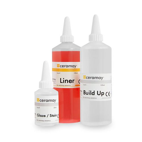 陶瓷牙科材料 - Ceramay - 88Dent - 牙齿修复 / 液体