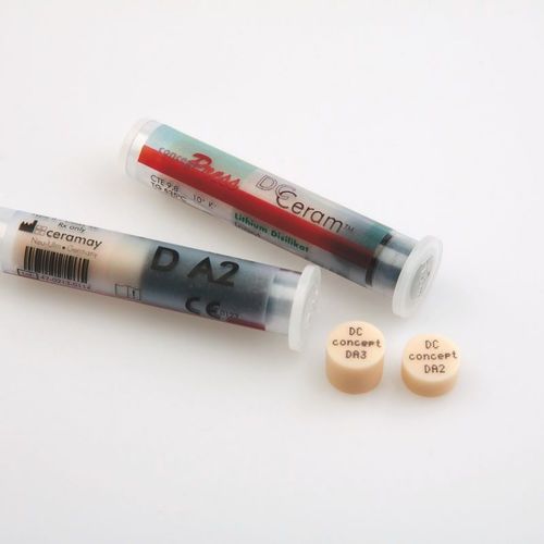 陶瓷牙科材料 - 47-0 Series - 88Dent - 牙齿修复 / 半透明