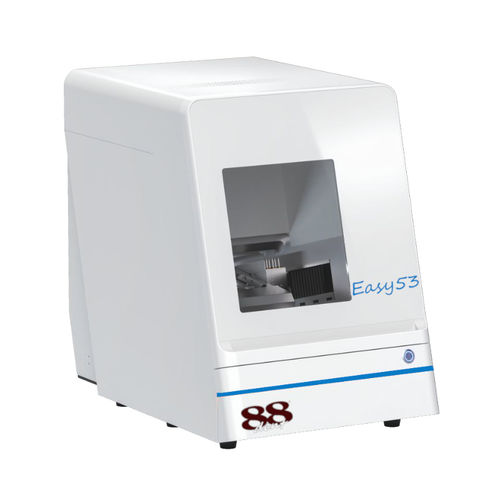 CAD/CAM铣床 - 88S-Easy53 - 88Dent - 牙科 / 用于牙科实验室 / 用于口腔科用蜡
