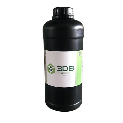 树脂材质牙科材料 - 3DB-W2HDLG - 88Dent - 用于3D打印 / 液体