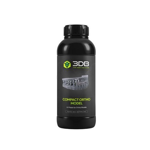 树脂材质牙科材料 - 3DB - 88Dent - 正畸 / 用于3D打印 / 牙科实验室