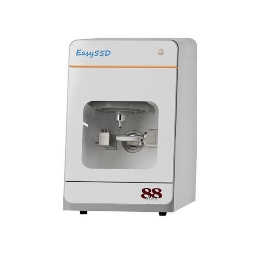 CAD/CAM铣床 - EASY55D - 88Dent - 牙科 / 用于牙科实验室 / 5轴