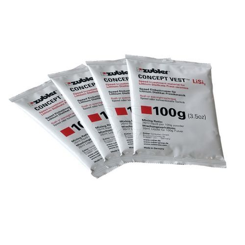 石膏牙科材料 - CONCEPT VEST™ - 88Dent - 牙科实验室 / 粉末
