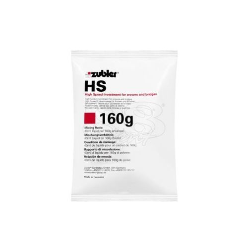 石膏牙科材料 - MICROSTAR HS - 88Dent - 用于金属浇铸 / 牙科实验室 / 义齿