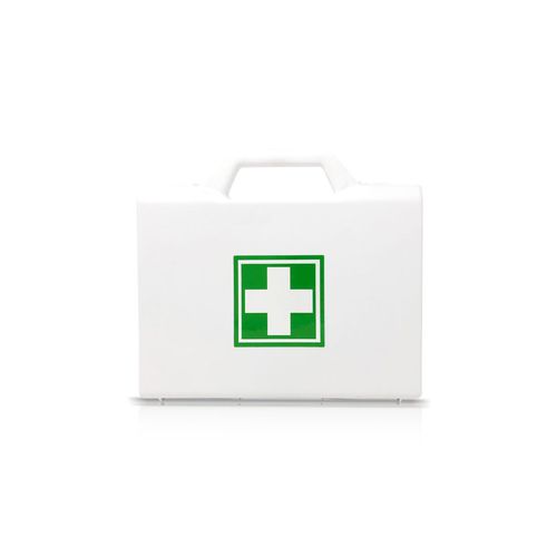 紧急救护医用手提箱 - BO253 - botiquin sans - 塑料