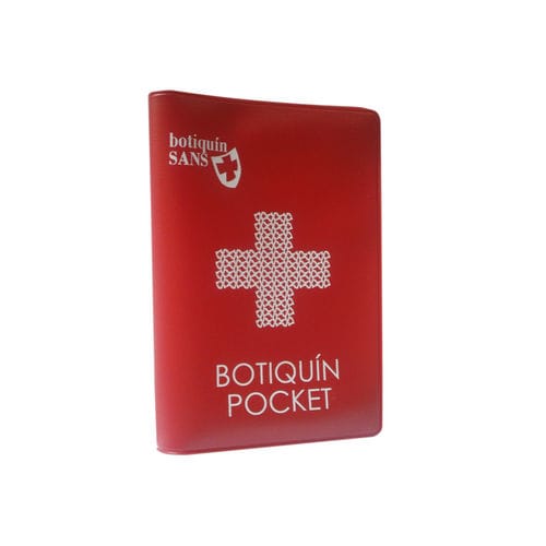 紧急救护包 - 932 - botiquin sans - 手推式 / 尼龙