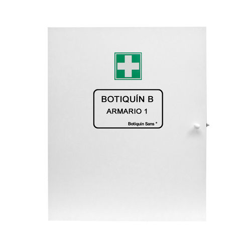 药品柜子 - BC39N22 - botiquin sans - 紧急救护 / 药房 / 搁板